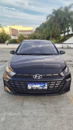 HYUNDAI HB20 1.0 12V FLEX LIMITED PLUS MANUAL